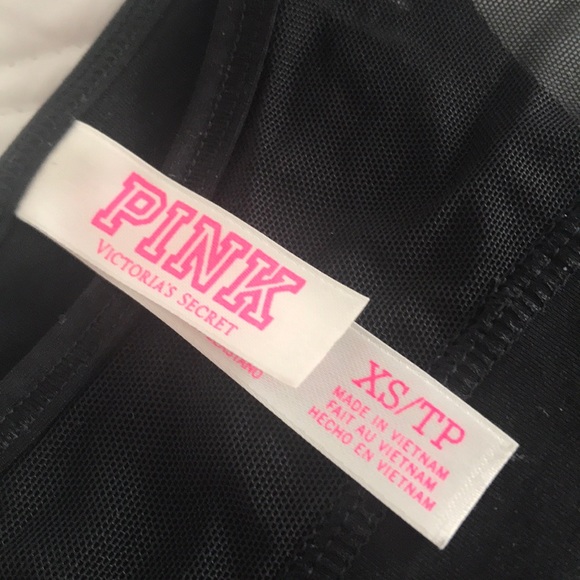 🎉HP🎉 Pink Victoria’s Secret Sports Bra 🌸 - Picture 7 of 10